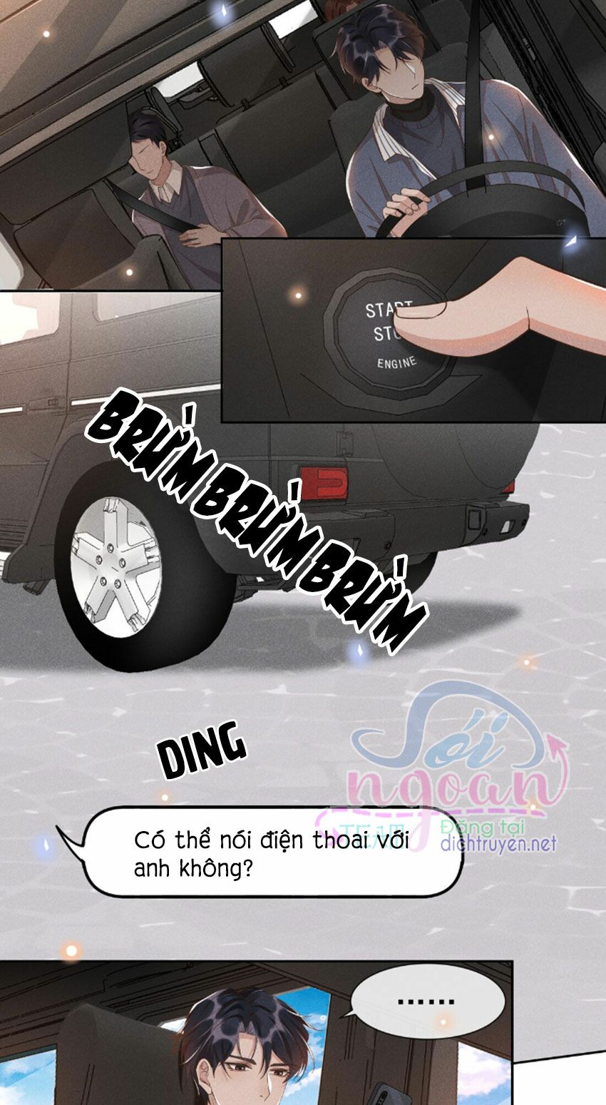 Nhiệt độ xã giao: Chapter 19