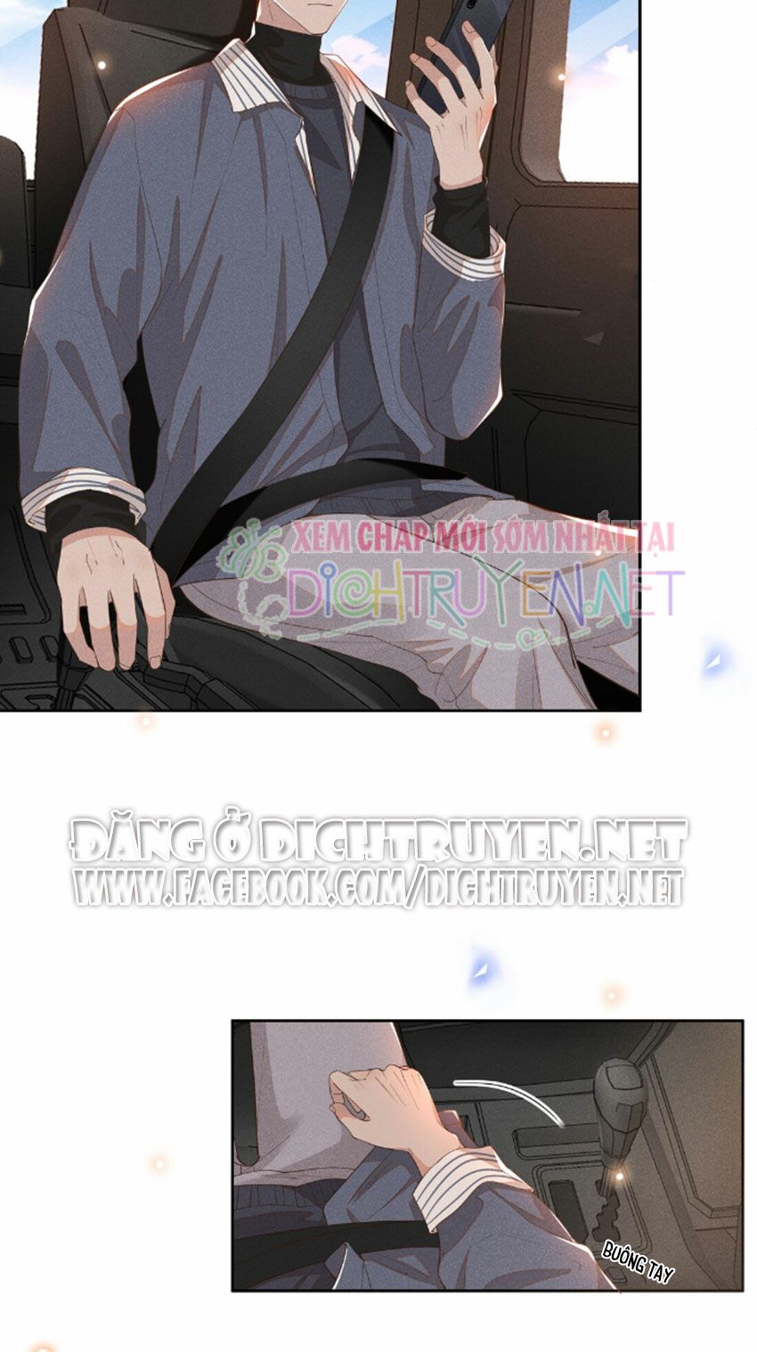 Nhiệt độ xã giao: Chapter 19