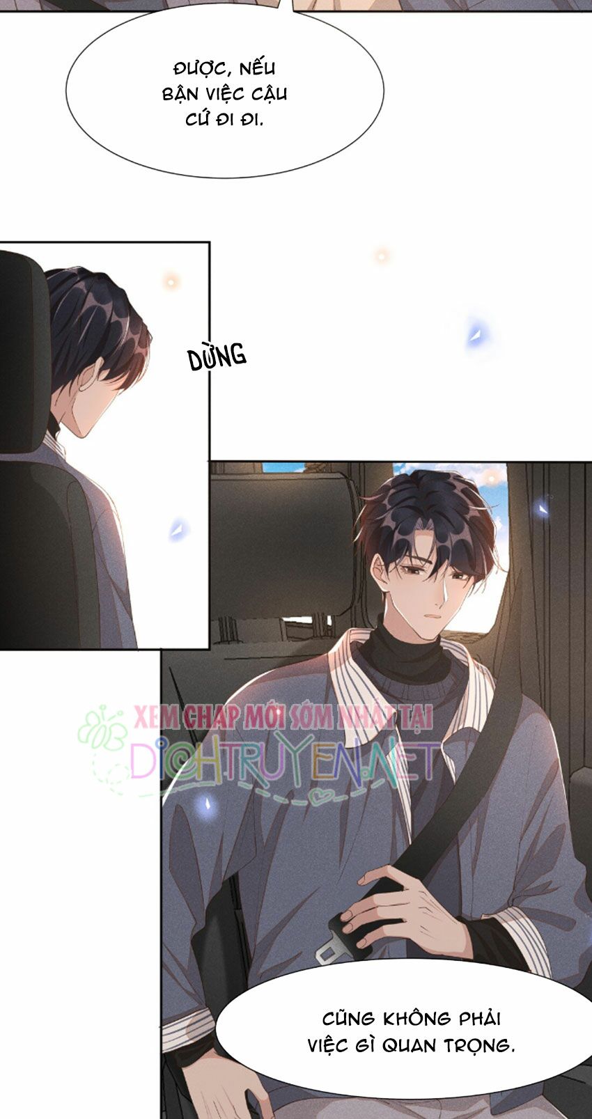 Nhiệt độ xã giao: Chapter 19