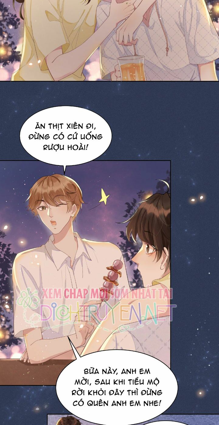 Nhiệt độ xã giao: Chapter 2