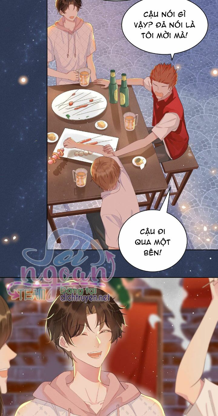 Nhiệt độ xã giao: Chapter 2