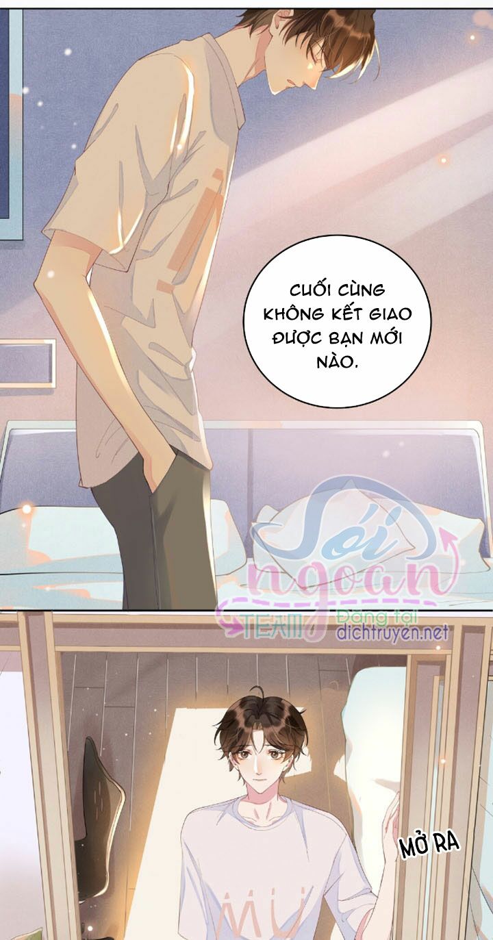 Nhiệt độ xã giao: Chapter 2