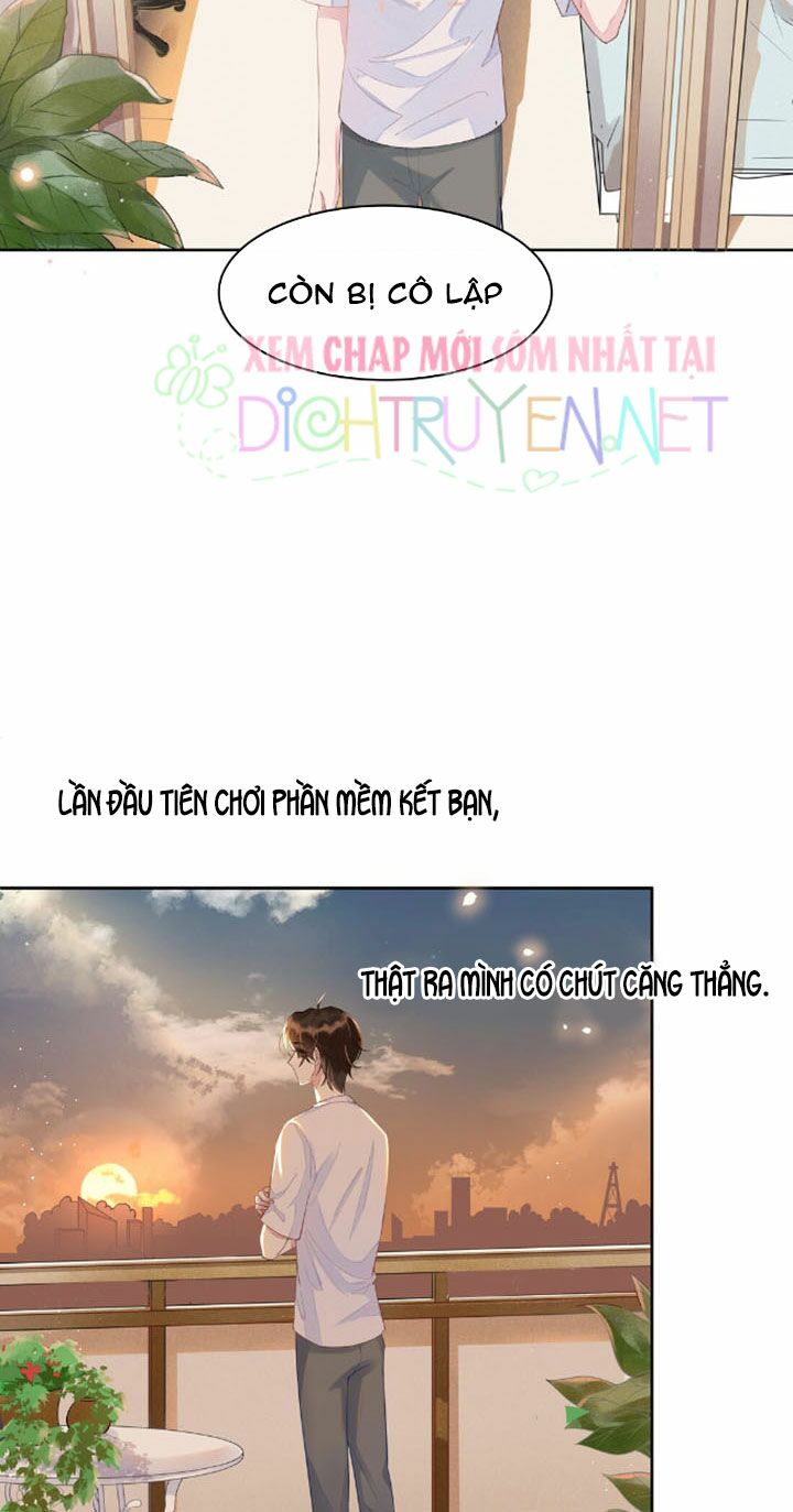 Nhiệt độ xã giao: Chapter 2
