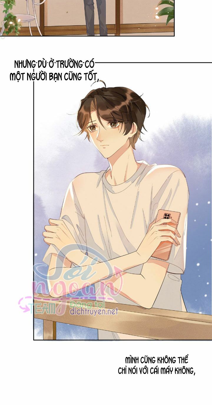 Nhiệt độ xã giao: Chapter 2