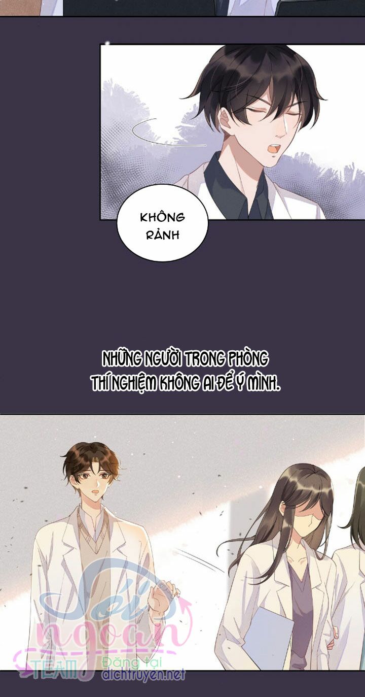 Nhiệt độ xã giao: Chapter 2
