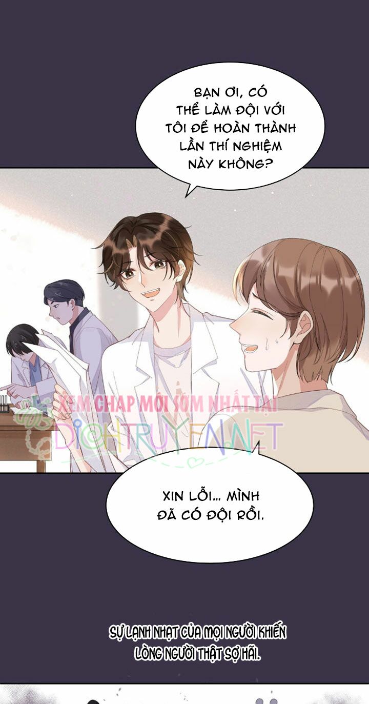 Nhiệt độ xã giao: Chapter 2
