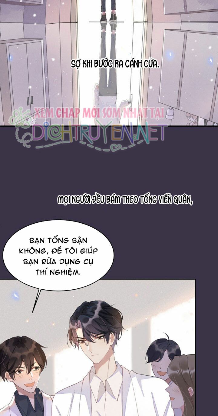 Nhiệt độ xã giao: Chapter 2