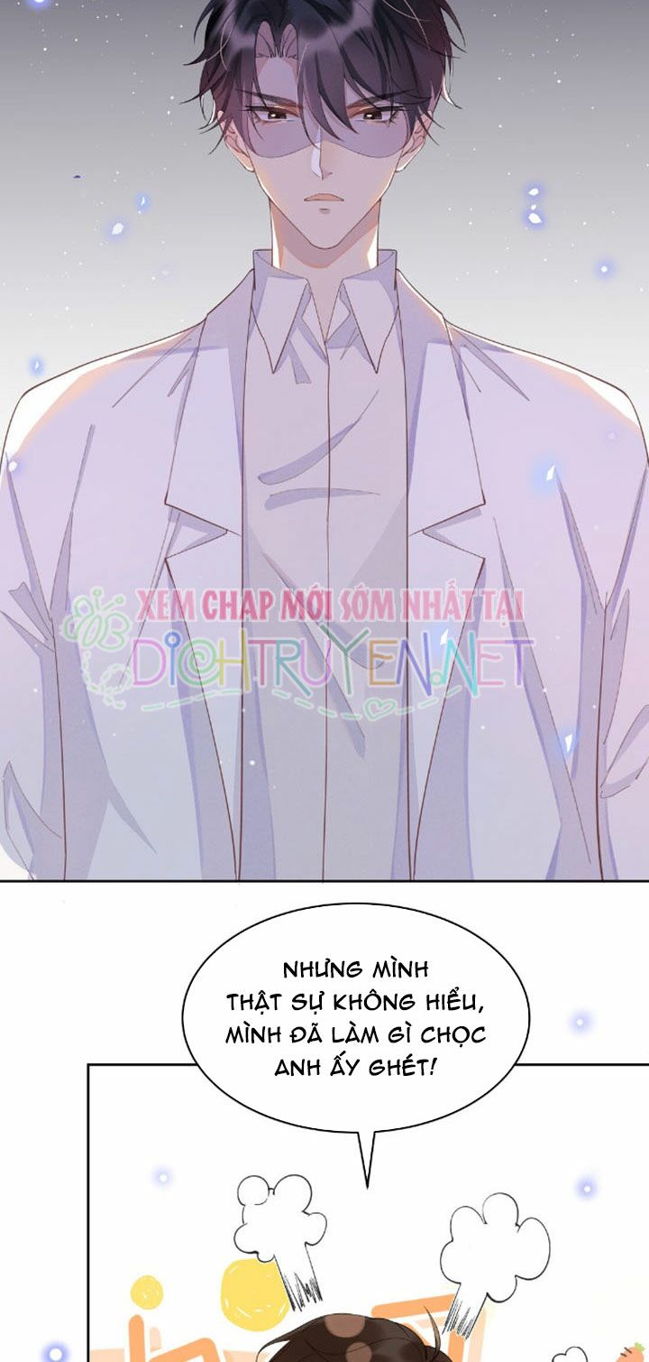 Nhiệt độ xã giao: Chapter 2