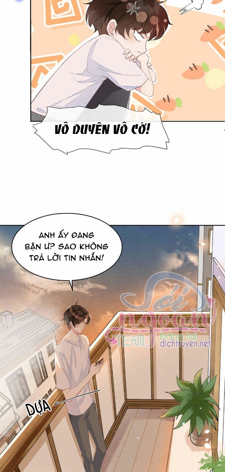 Nhiệt độ xã giao: Chapter 2