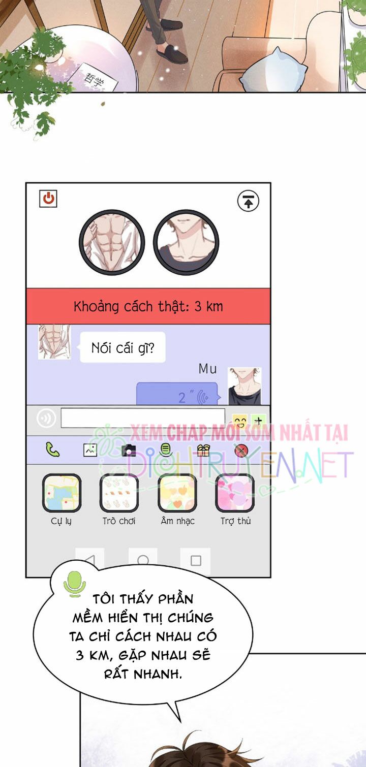 Nhiệt độ xã giao: Chapter 2