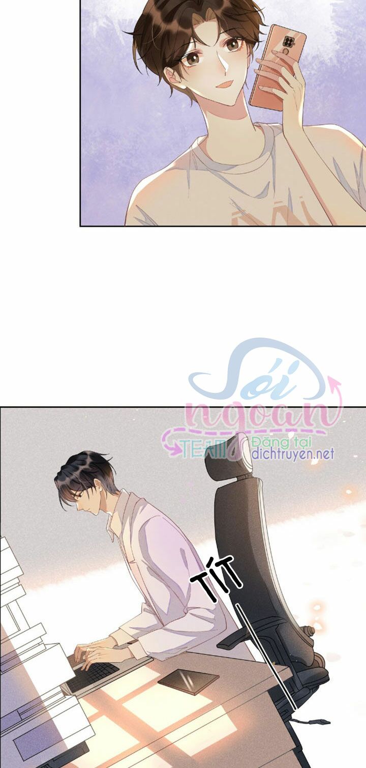 Nhiệt độ xã giao: Chapter 2