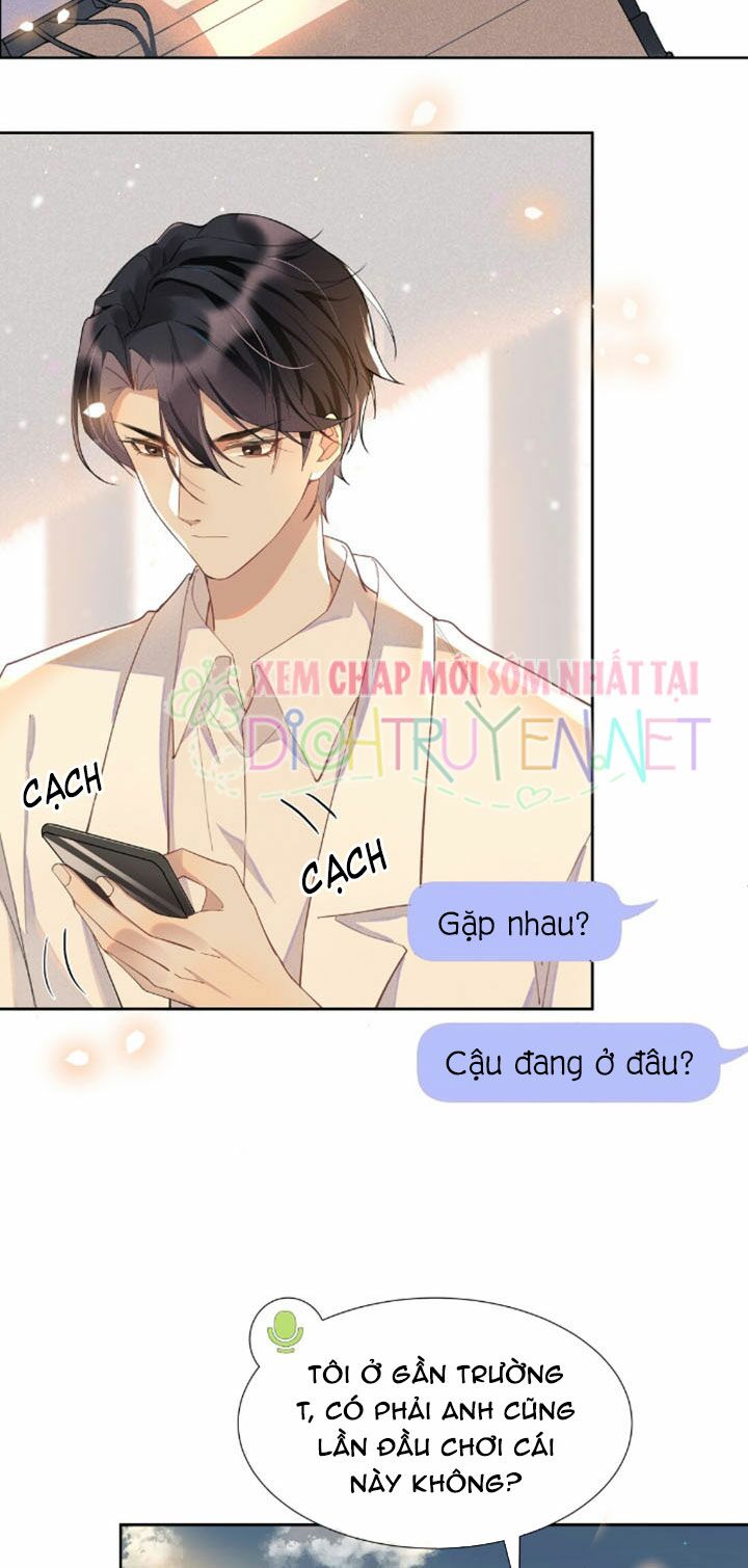 Nhiệt độ xã giao: Chapter 2
