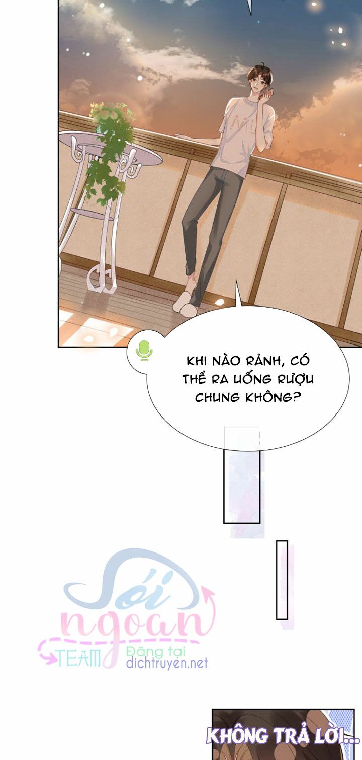 Nhiệt độ xã giao: Chapter 2
