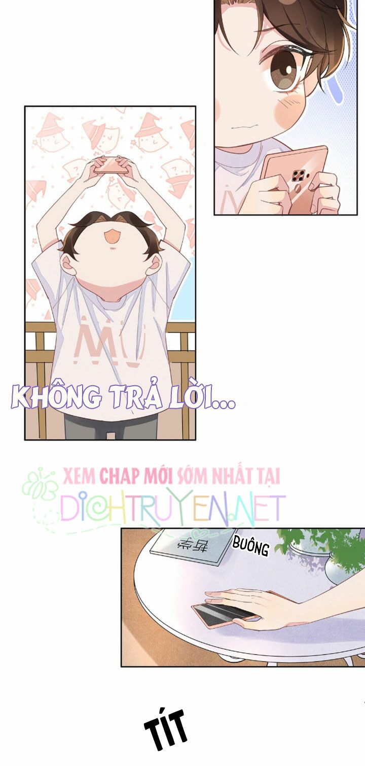 Nhiệt độ xã giao: Chapter 2