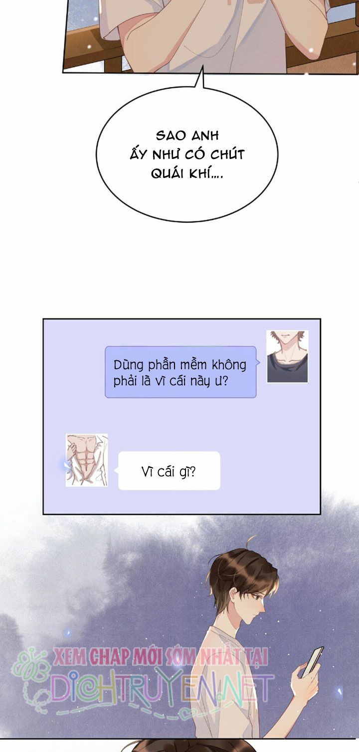 Nhiệt độ xã giao: Chapter 2
