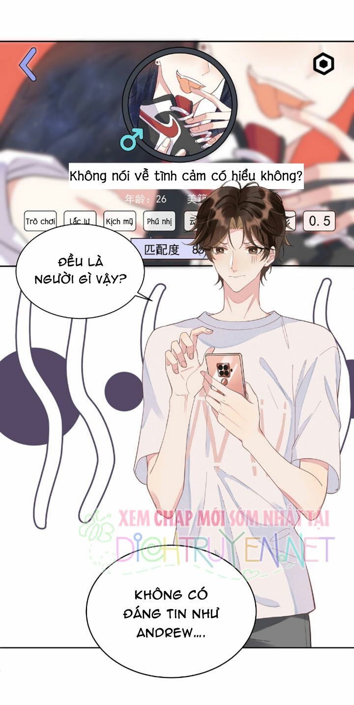 Nhiệt độ xã giao: Chapter 2