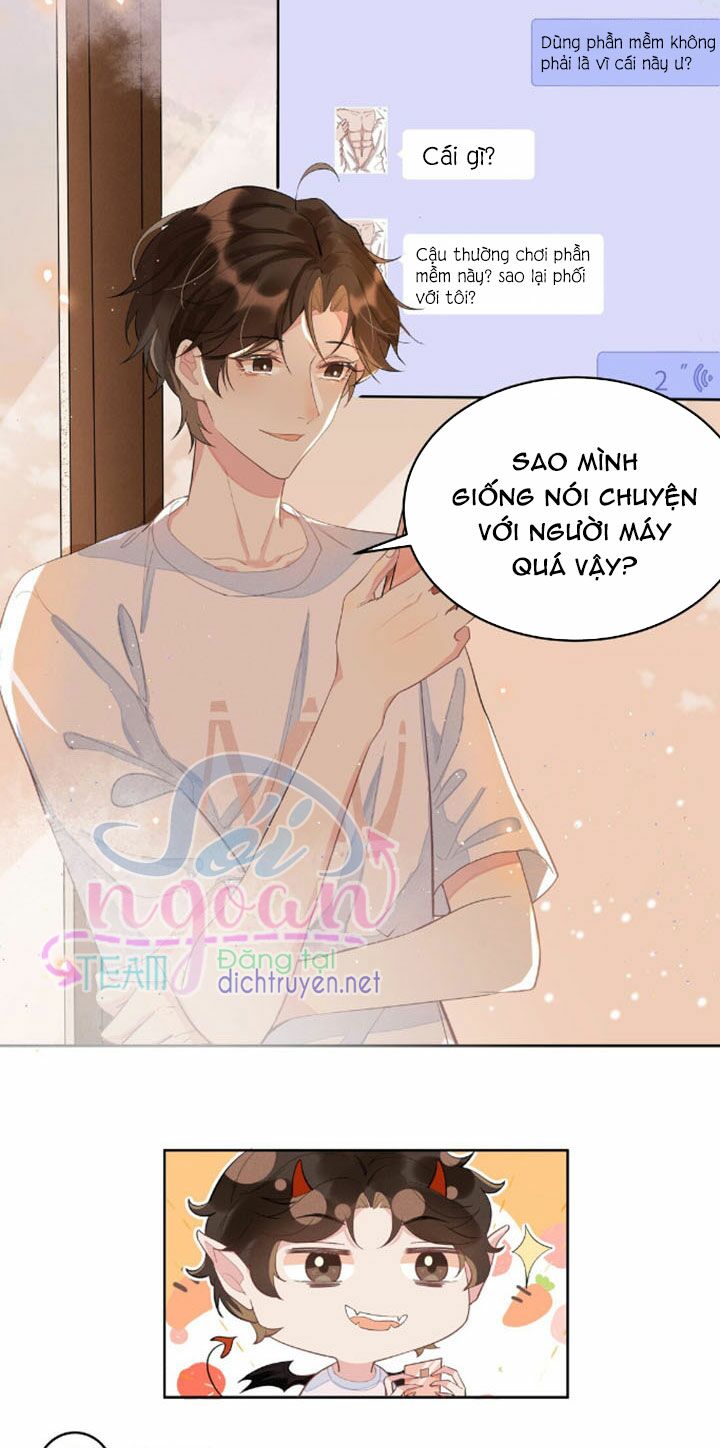 Nhiệt độ xã giao: Chapter 2