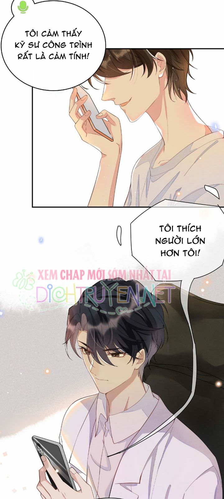 Nhiệt độ xã giao: Chapter 2