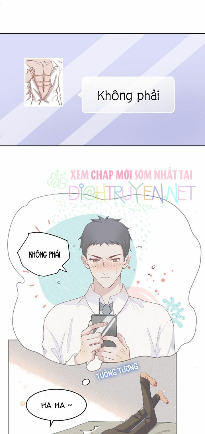 Nhiệt độ xã giao: Chapter 2