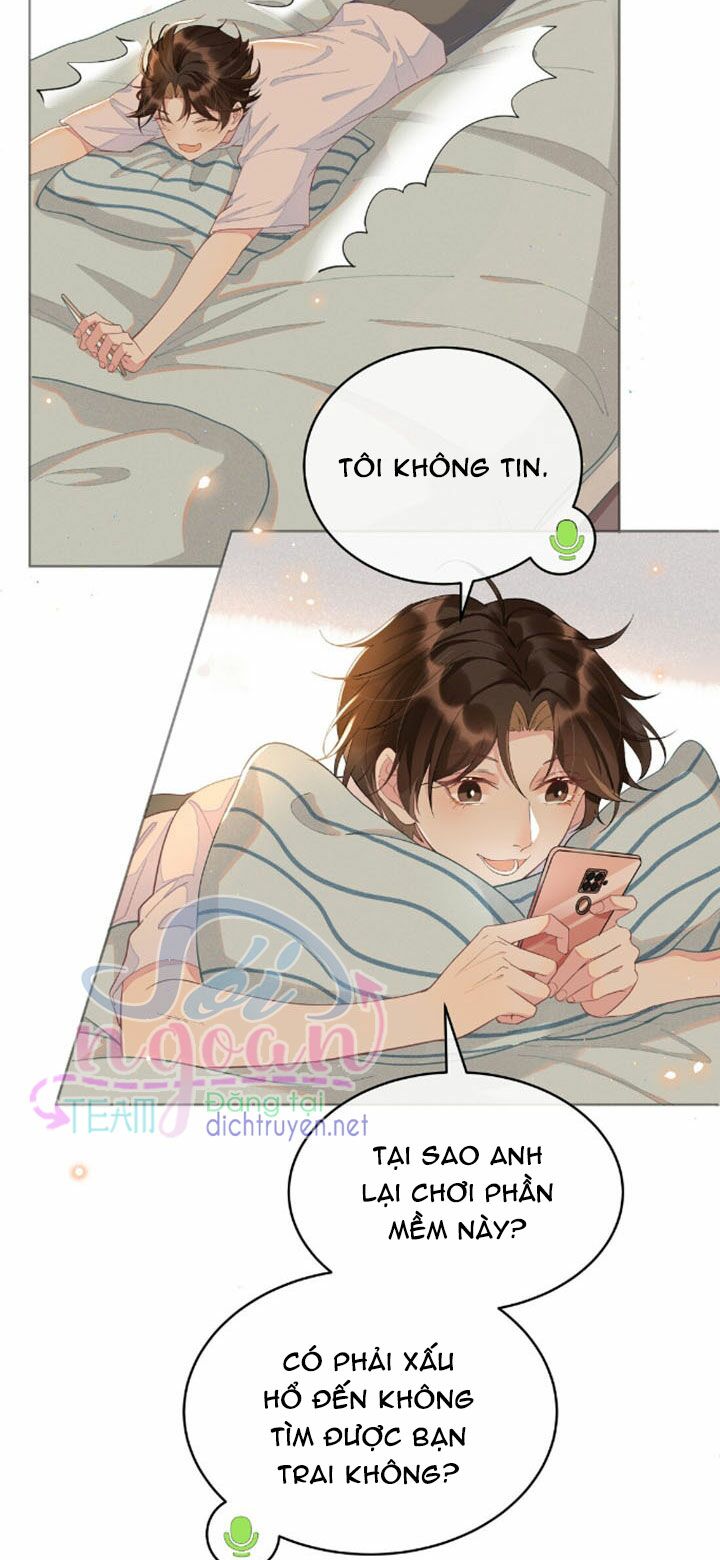 Nhiệt độ xã giao: Chapter 2