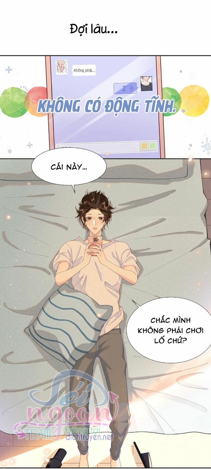 Nhiệt độ xã giao: Chapter 2
