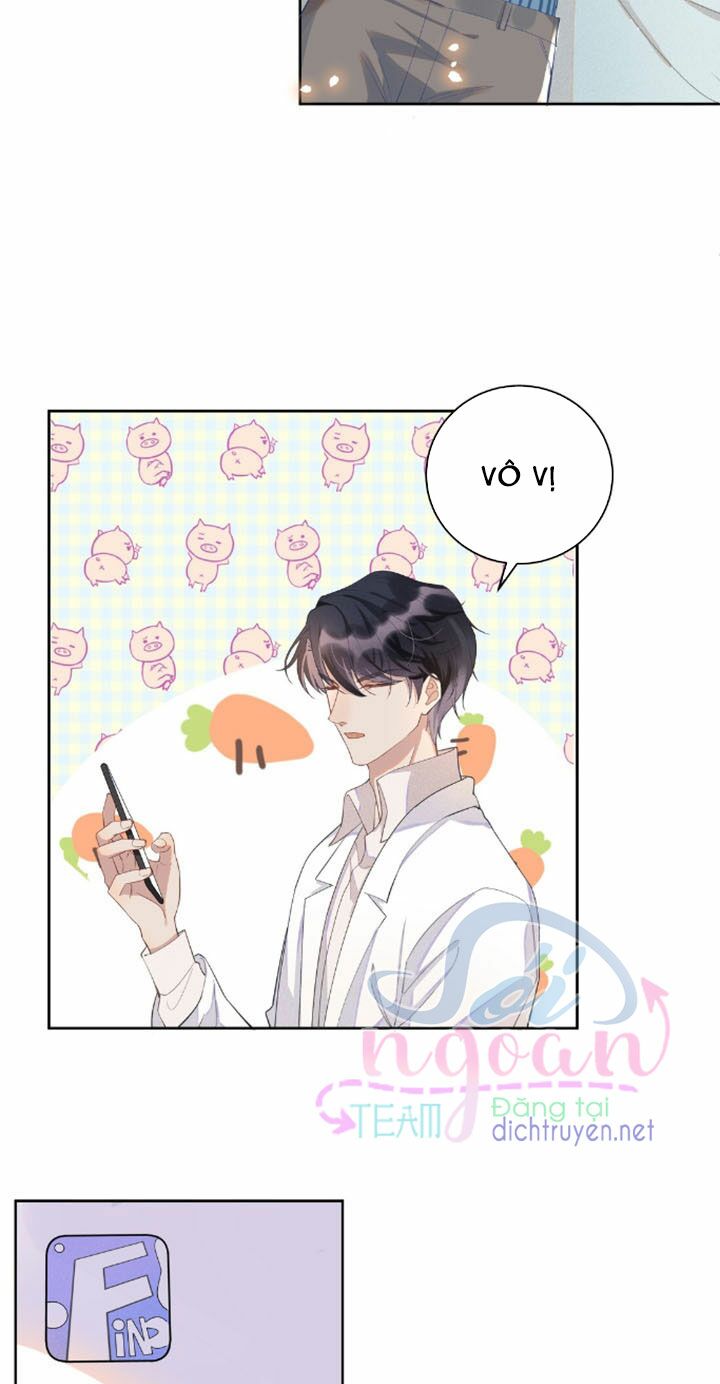 Nhiệt độ xã giao: Chapter 2