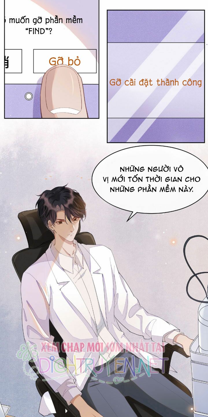 Nhiệt độ xã giao: Chapter 2