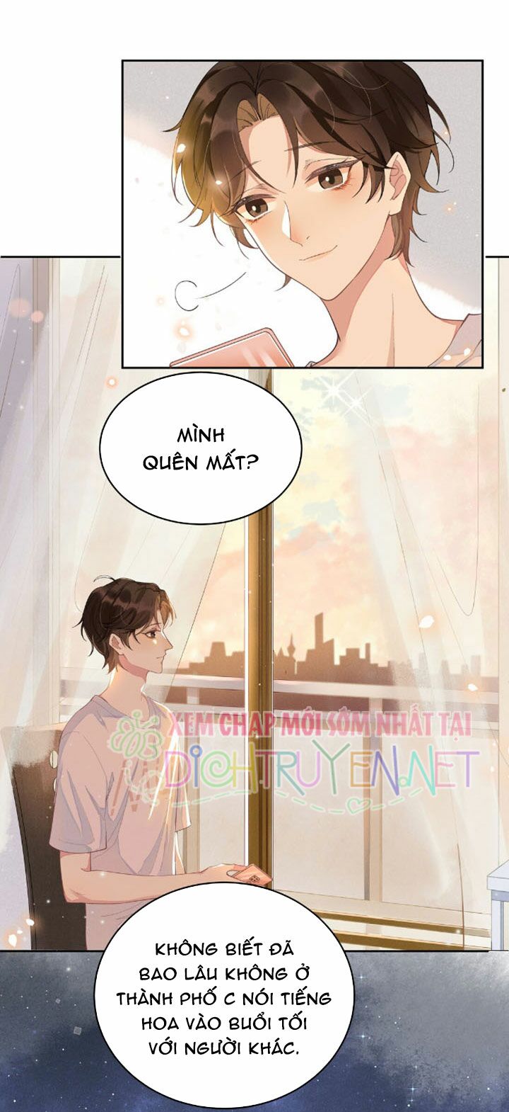 Nhiệt độ xã giao: Chapter 2