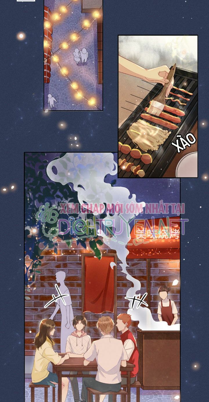 Nhiệt độ xã giao: Chapter 2