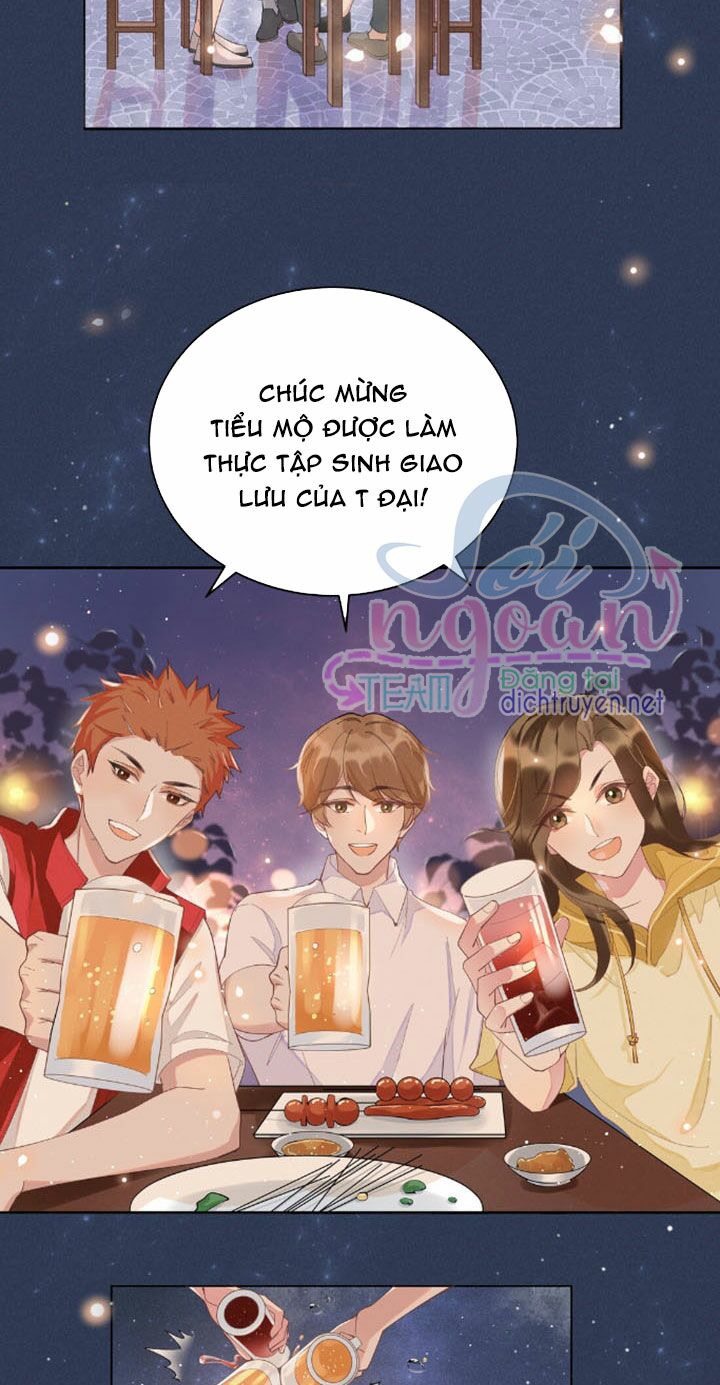 Nhiệt độ xã giao: Chapter 2