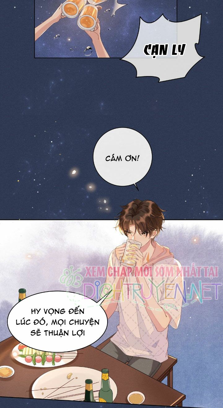 Nhiệt độ xã giao: Chapter 2