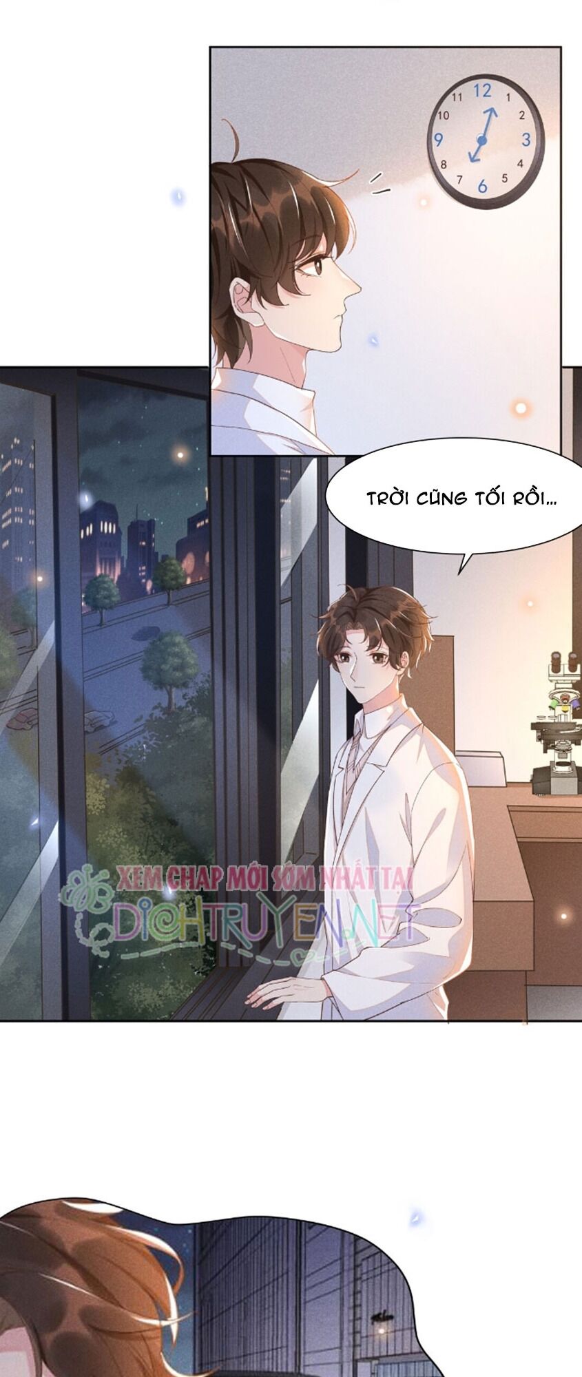 Nhiệt độ xã giao: Chapter 26