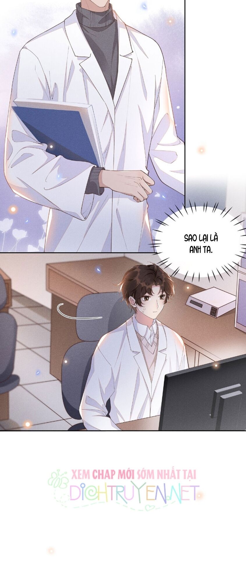 Nhiệt độ xã giao: Chapter 26