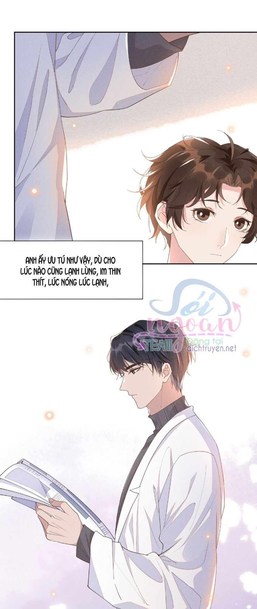 Nhiệt độ xã giao: Chapter 26
