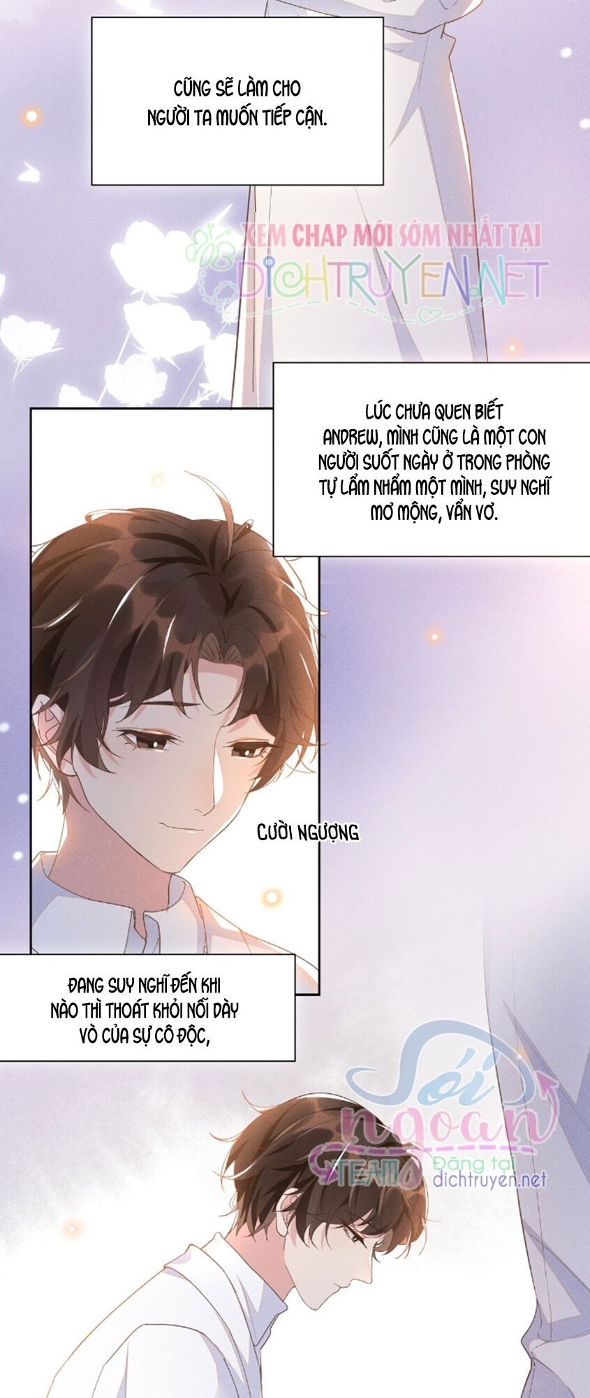 Nhiệt độ xã giao: Chapter 26