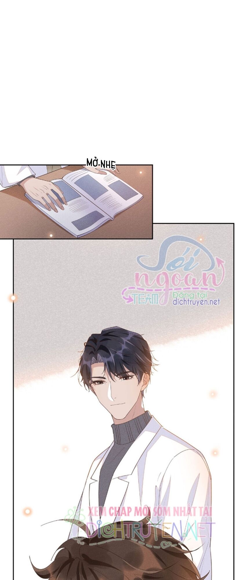 Nhiệt độ xã giao: Chapter 26