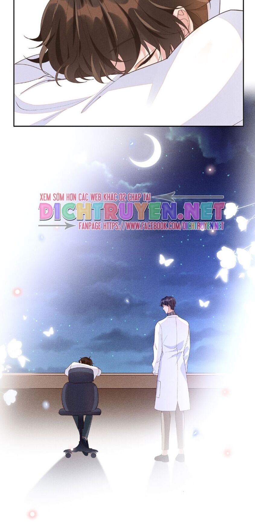 Nhiệt độ xã giao: Chapter 26
