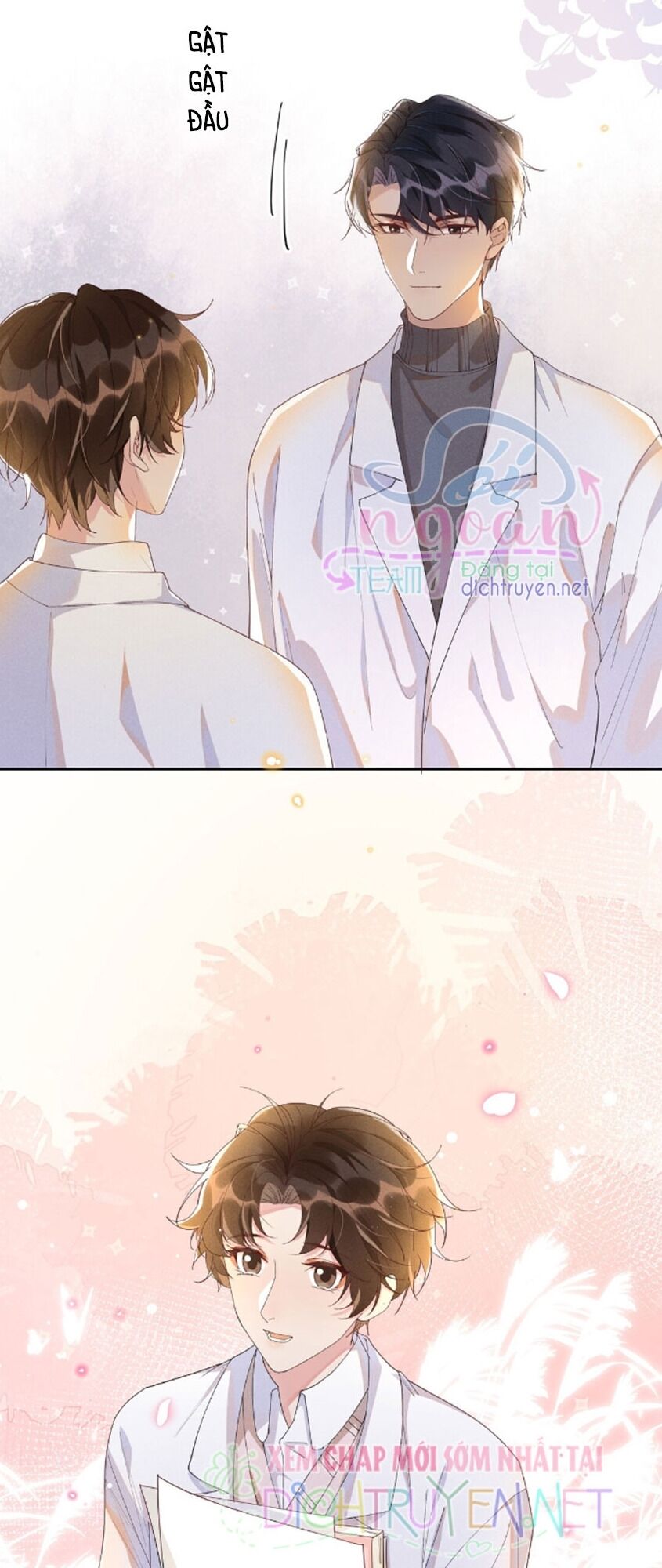 Nhiệt độ xã giao: Chapter 26