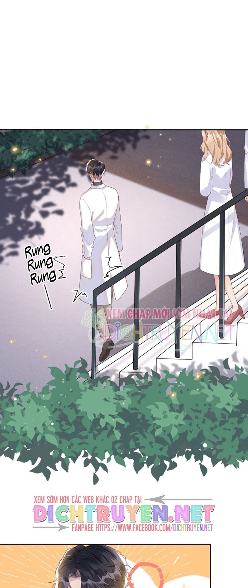 Nhiệt độ xã giao: Chapter 26
