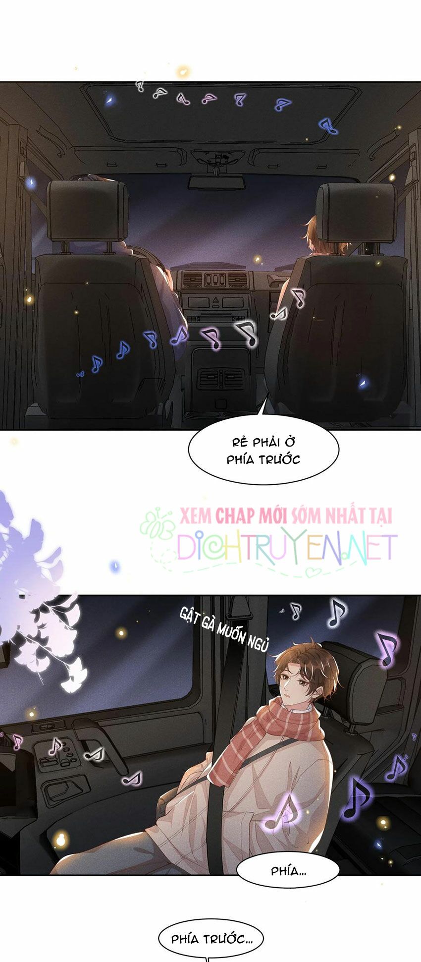 Nhiệt độ xã giao: Chapter 29