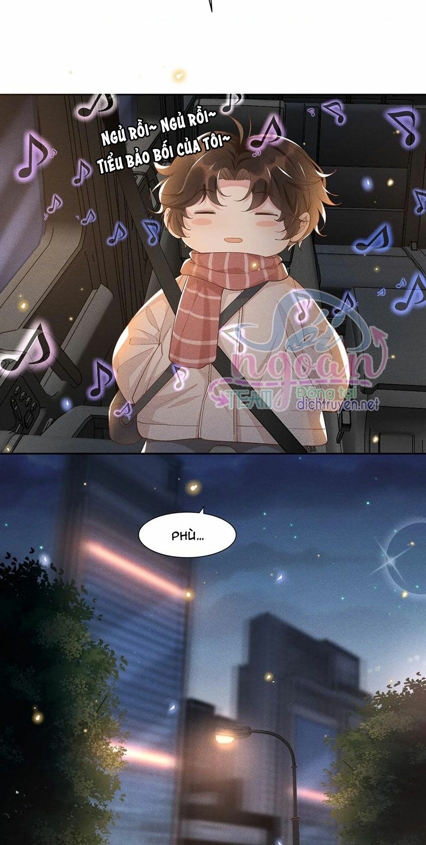 Nhiệt độ xã giao: Chapter 29