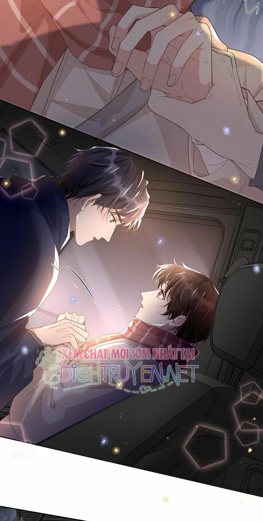 Nhiệt độ xã giao: Chapter 29