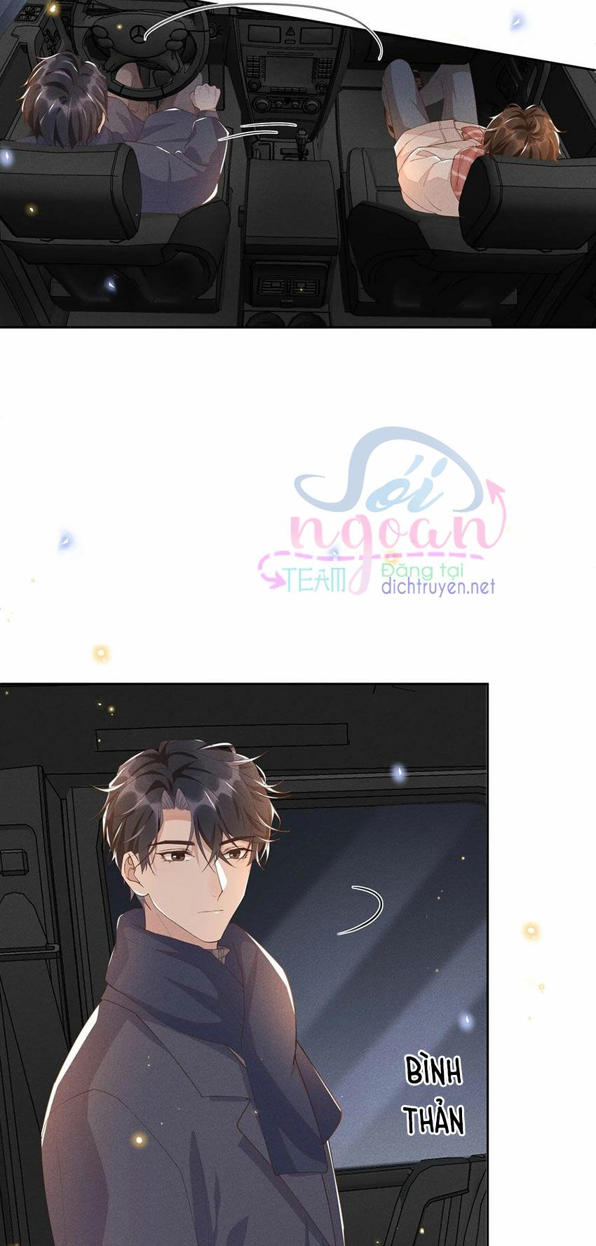 Nhiệt độ xã giao: Chapter 29
