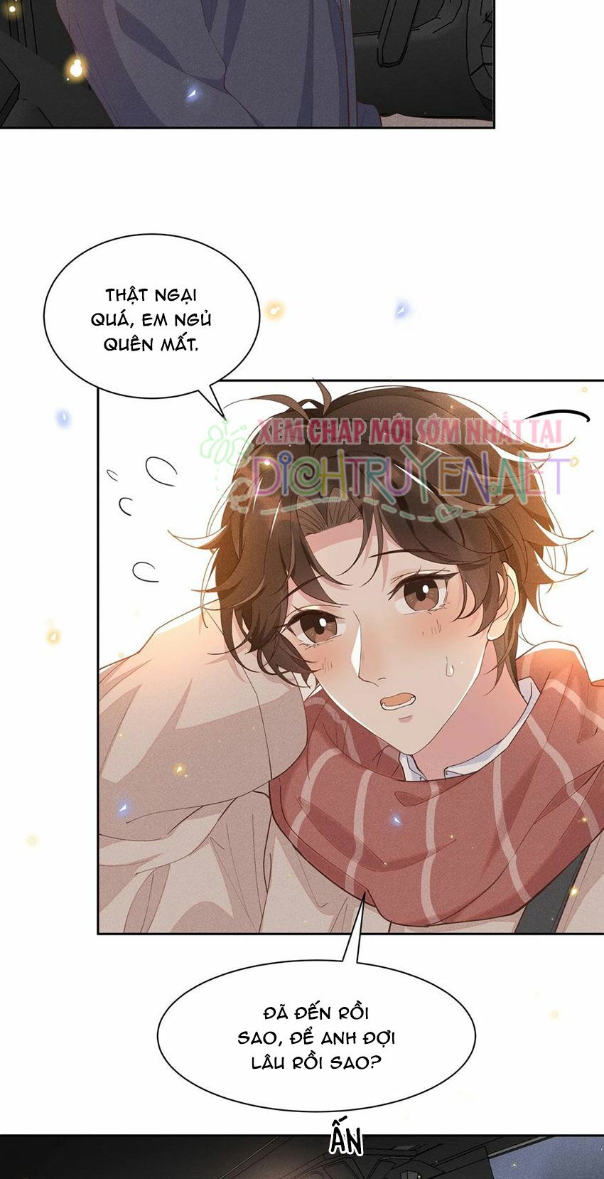 Nhiệt độ xã giao: Chapter 29