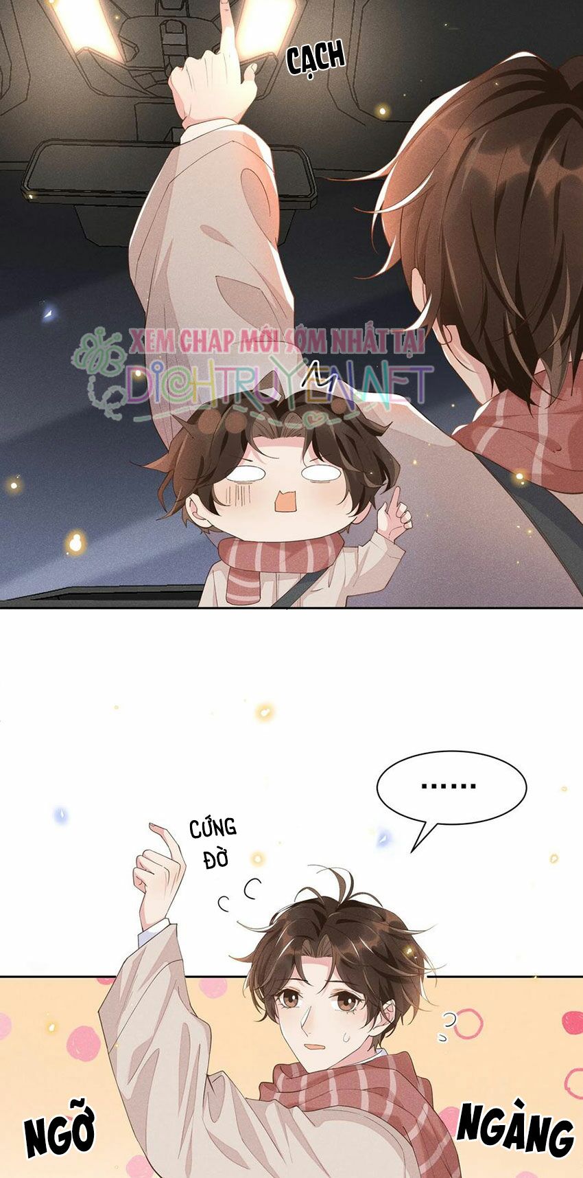 Nhiệt độ xã giao: Chapter 29
