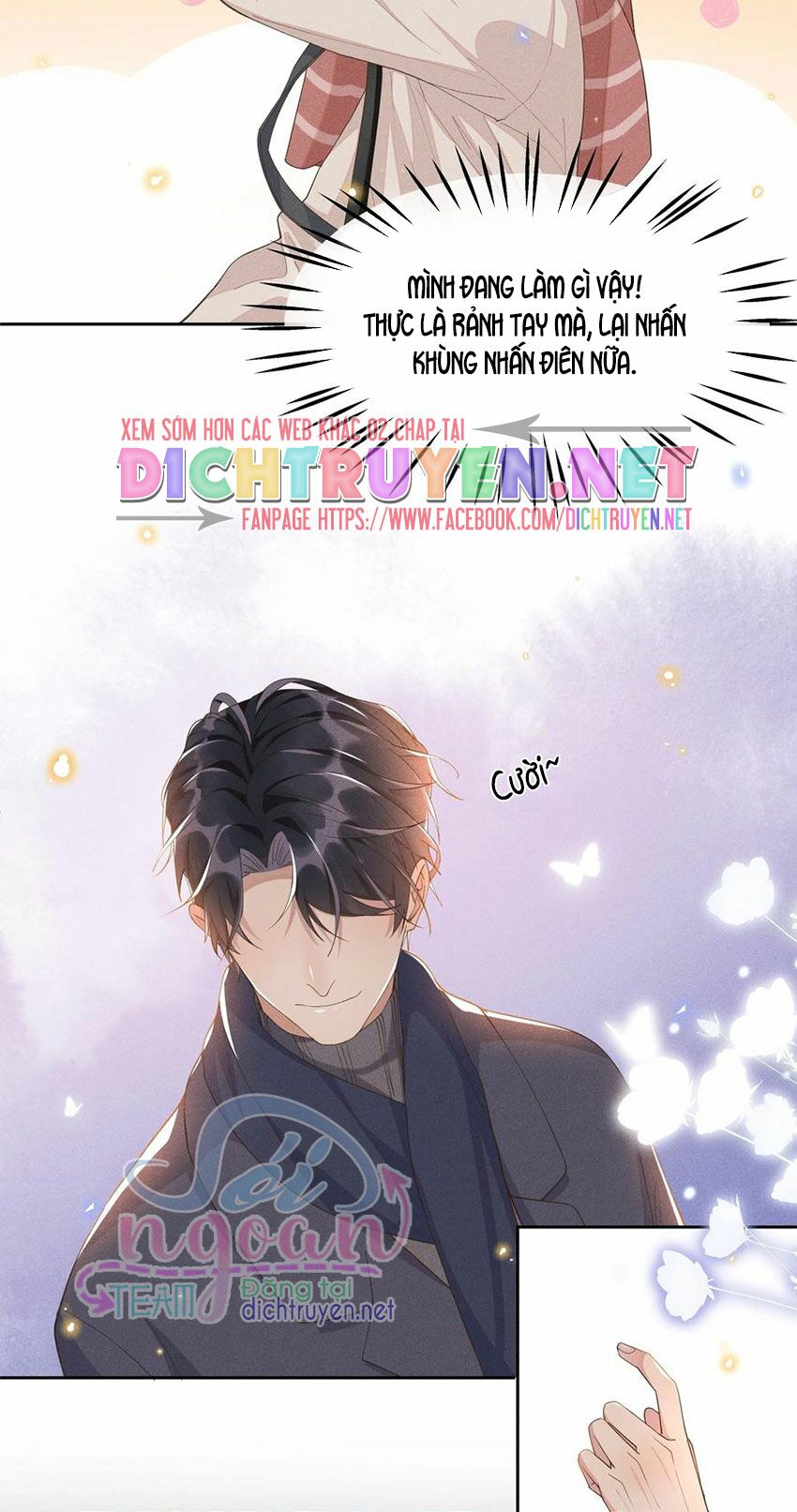 Nhiệt độ xã giao: Chapter 29
