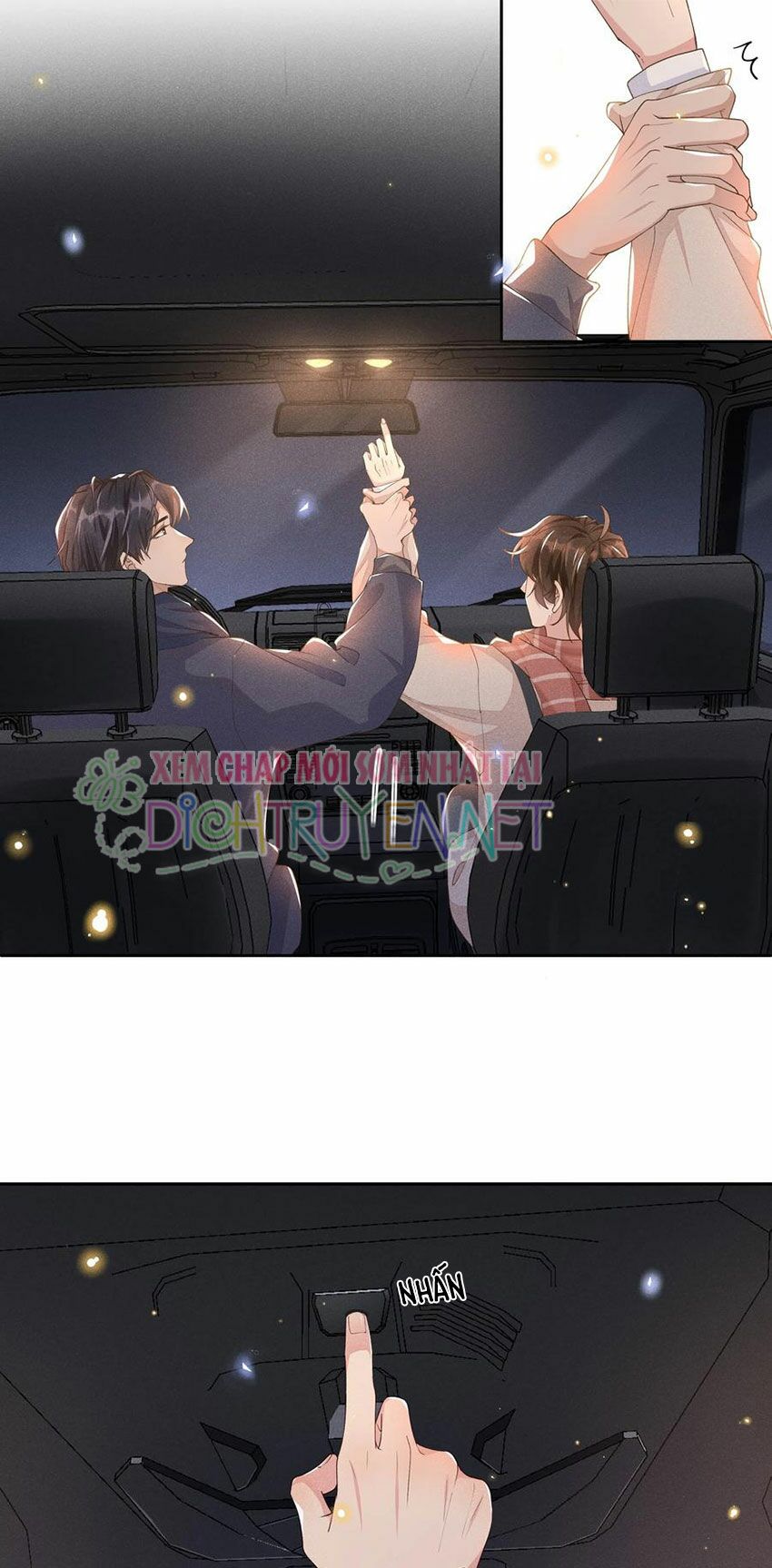 Nhiệt độ xã giao: Chapter 29