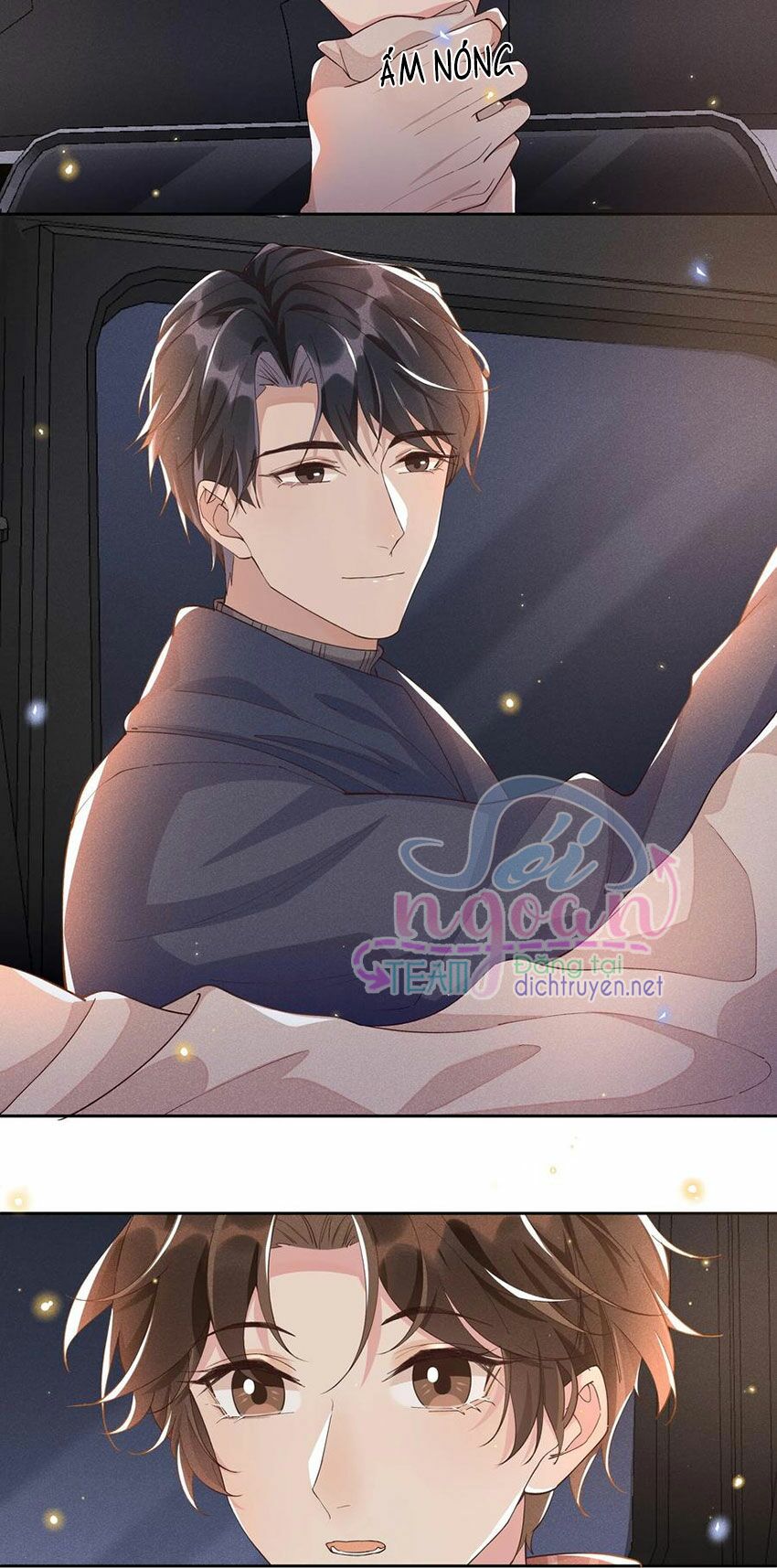 Nhiệt độ xã giao: Chapter 29