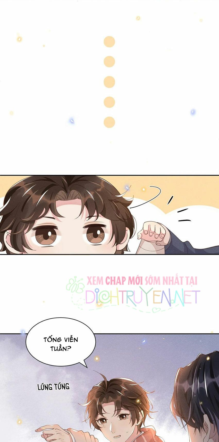 Nhiệt độ xã giao: Chapter 29