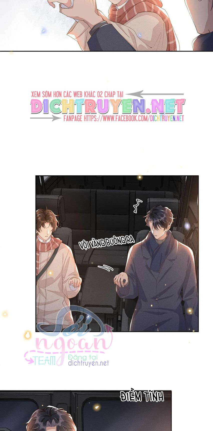 Nhiệt độ xã giao: Chapter 29
